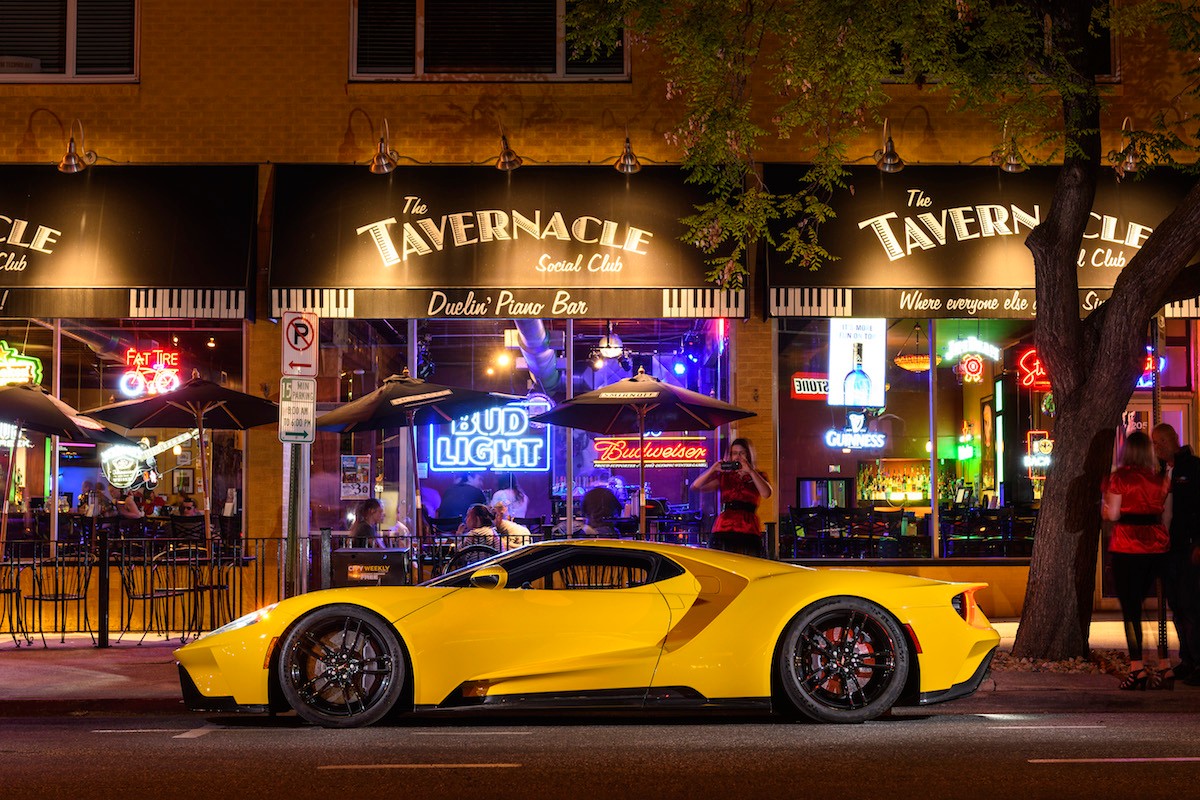 Ford GT