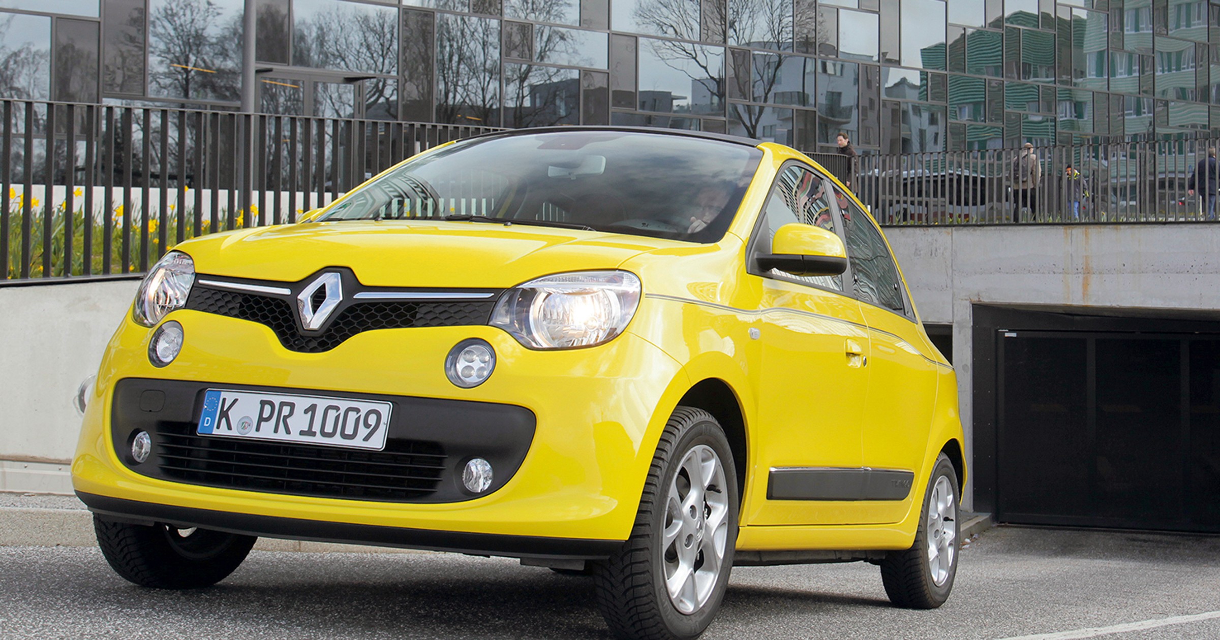 Renault Twingo TCE 90 - to była czysta przyjemność