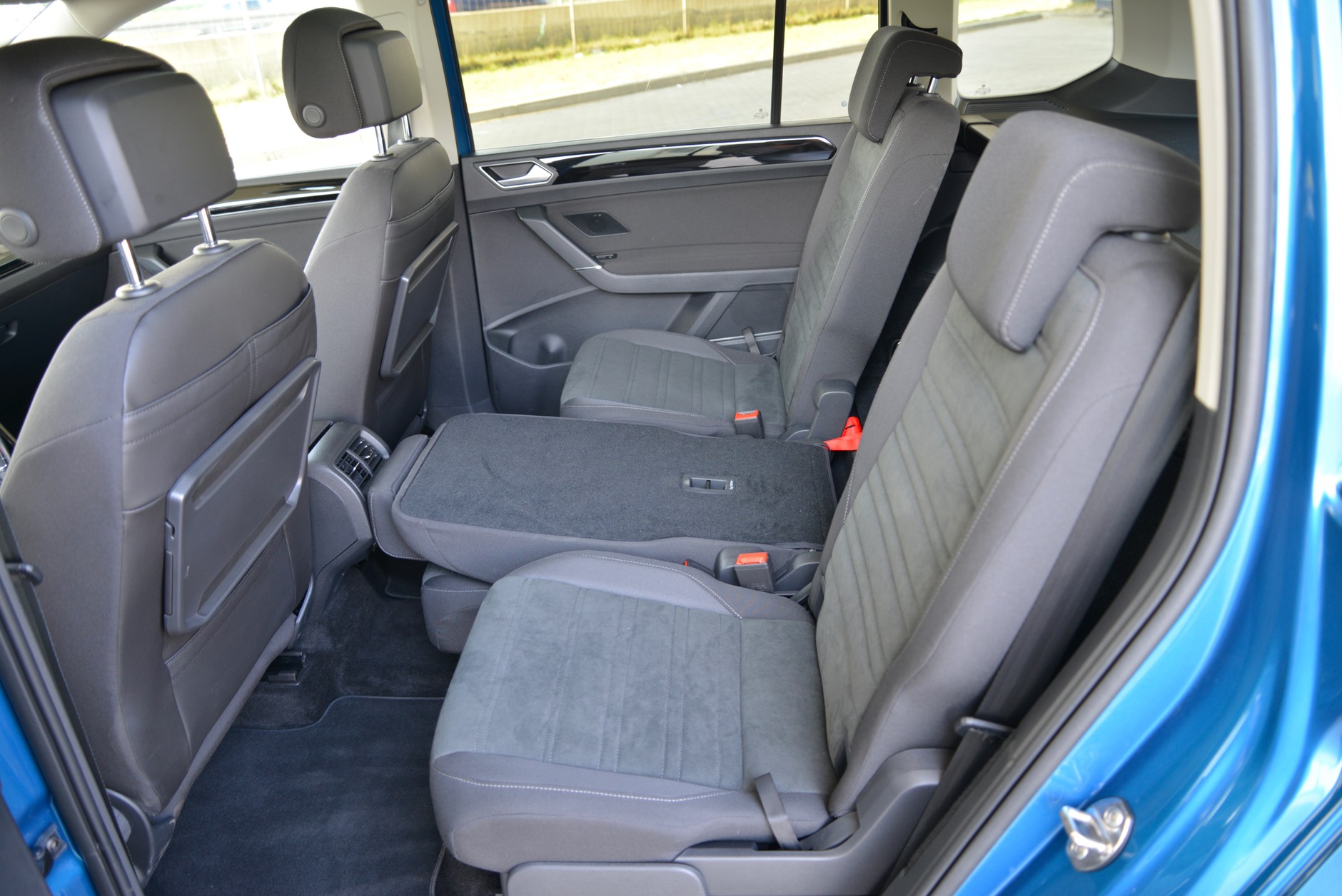 VW Touran 1.5 TSI DSG Highline