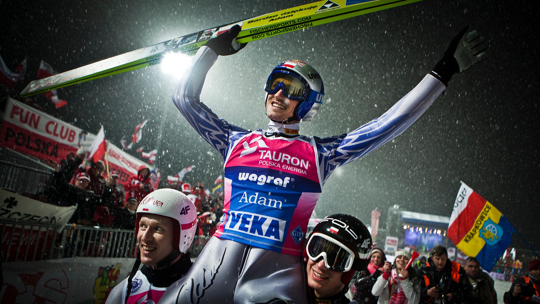 Pożegnanie Adama Małysza, Zakopane, 26 marca 2011 r.