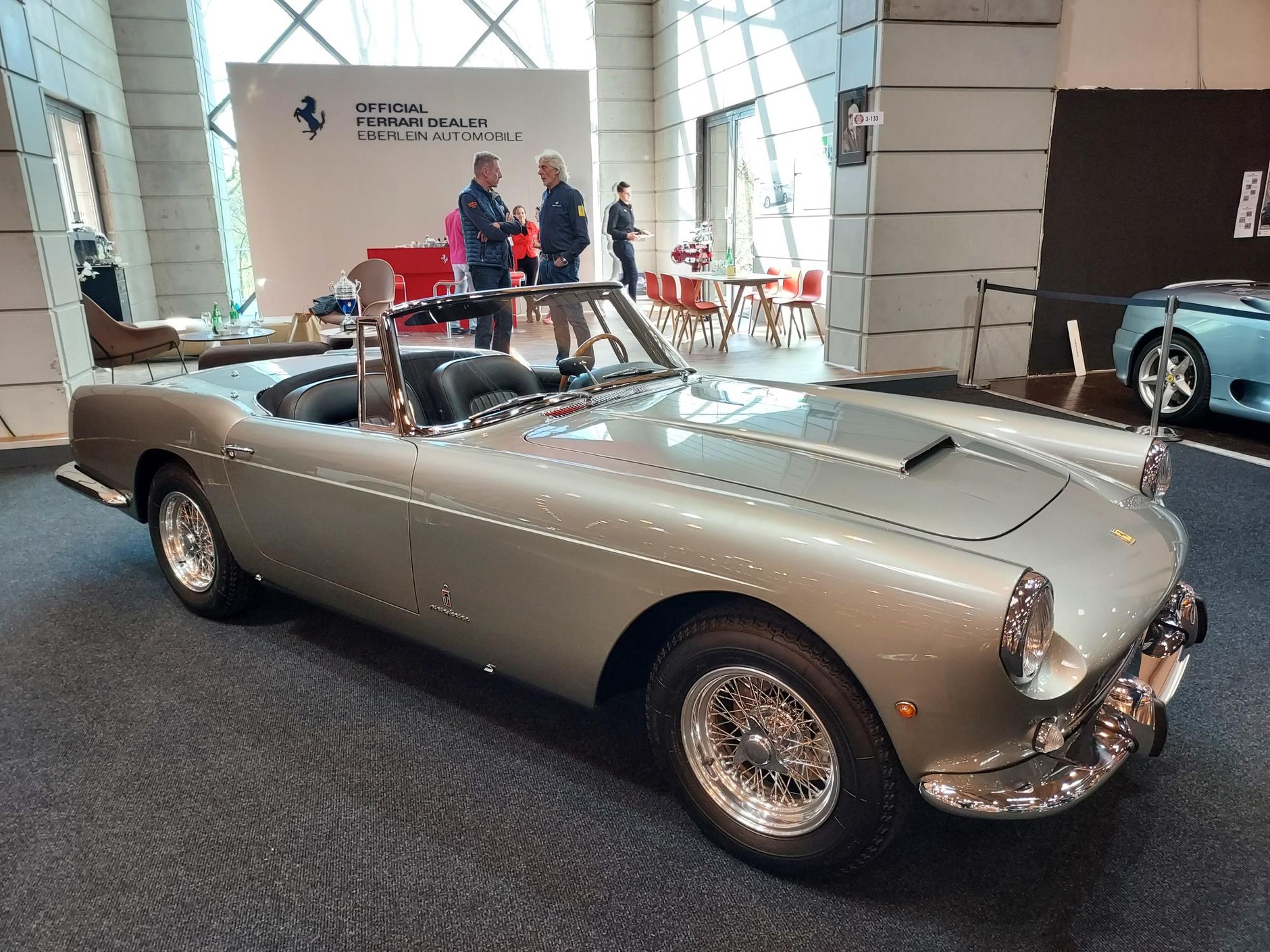 Techno-Classica Essen 2025