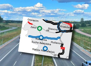 GDDKiA podała, ile osób pojechało nową drogą ekspresową. Imponujące liczby