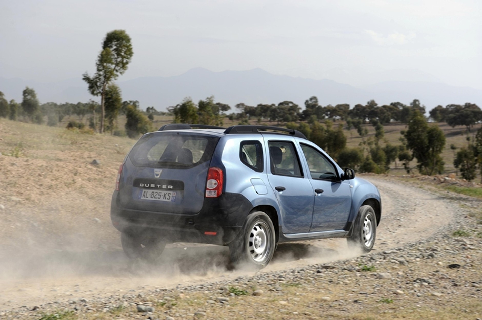 Dacia Duster – z pięknem trzeba obcować