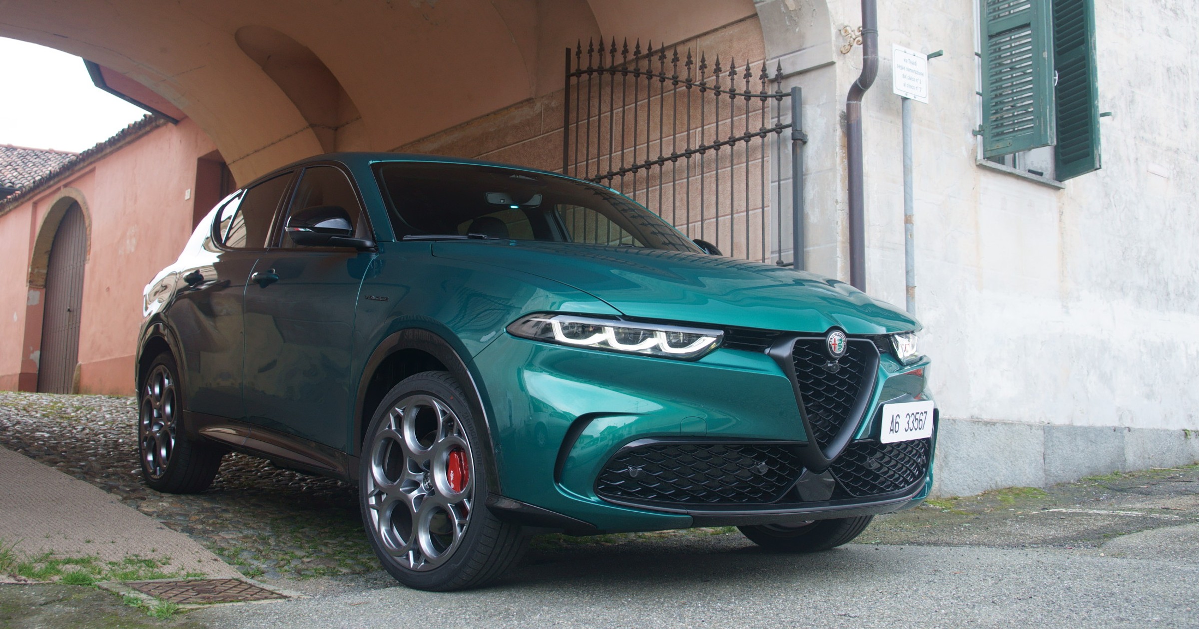 Alfa Romeo Tonale Plug-In Hybrid Q4