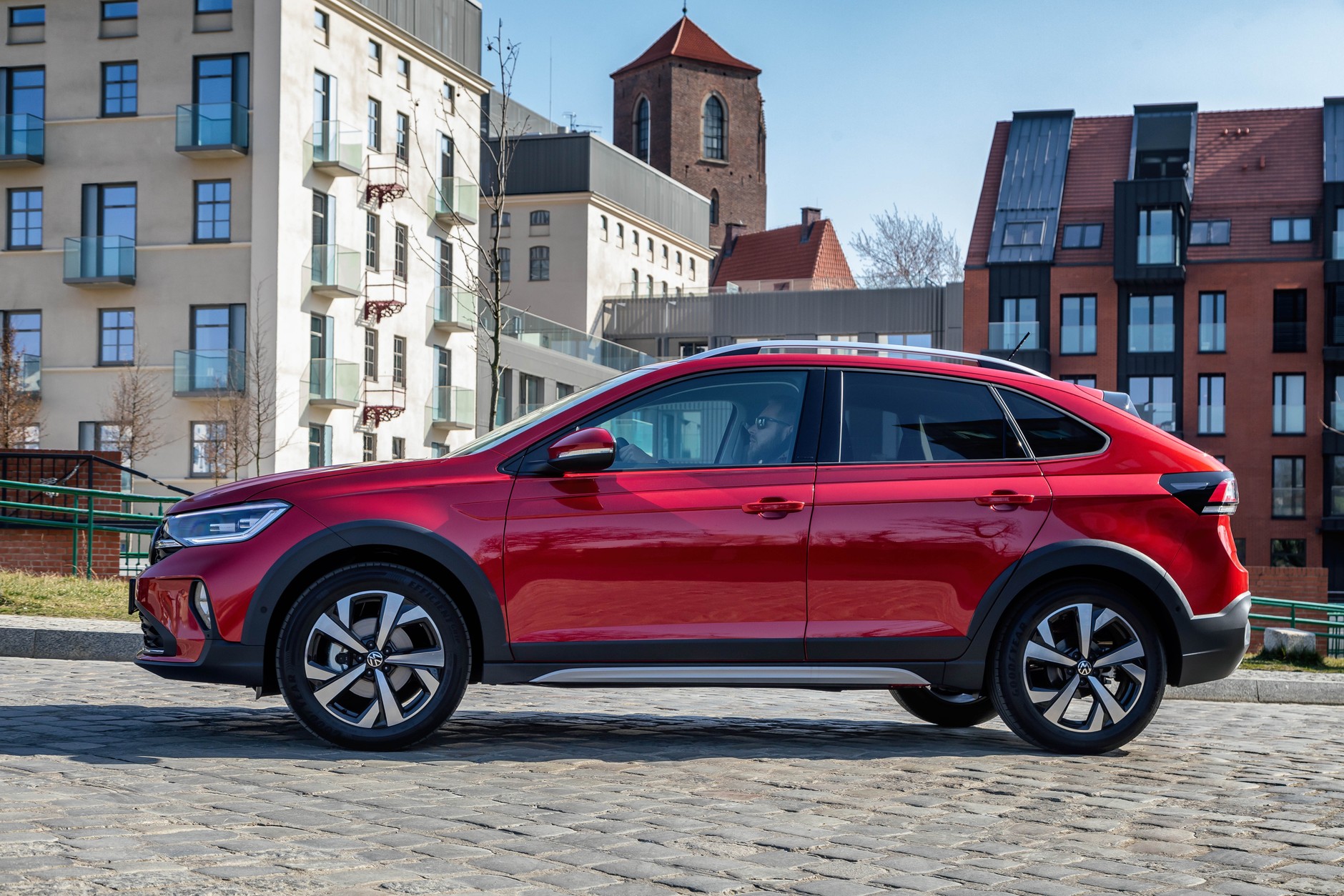 Volkswagen Taigo Style 1.0 TSI