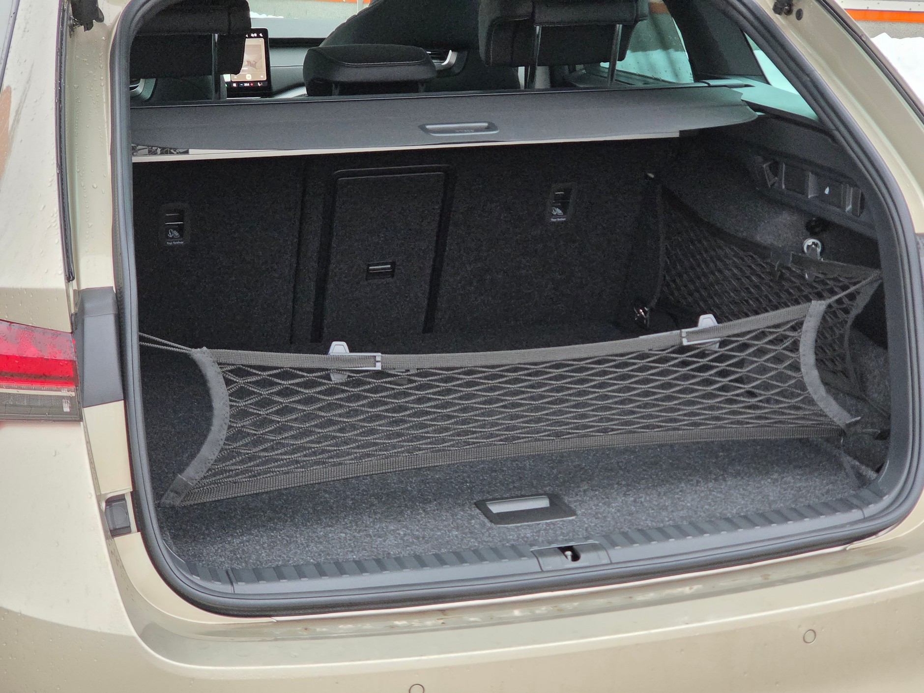 Skoda Octavia 2.0 TSI 204 KM 4x4