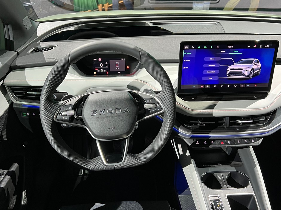 Skoda Elroq (2024)