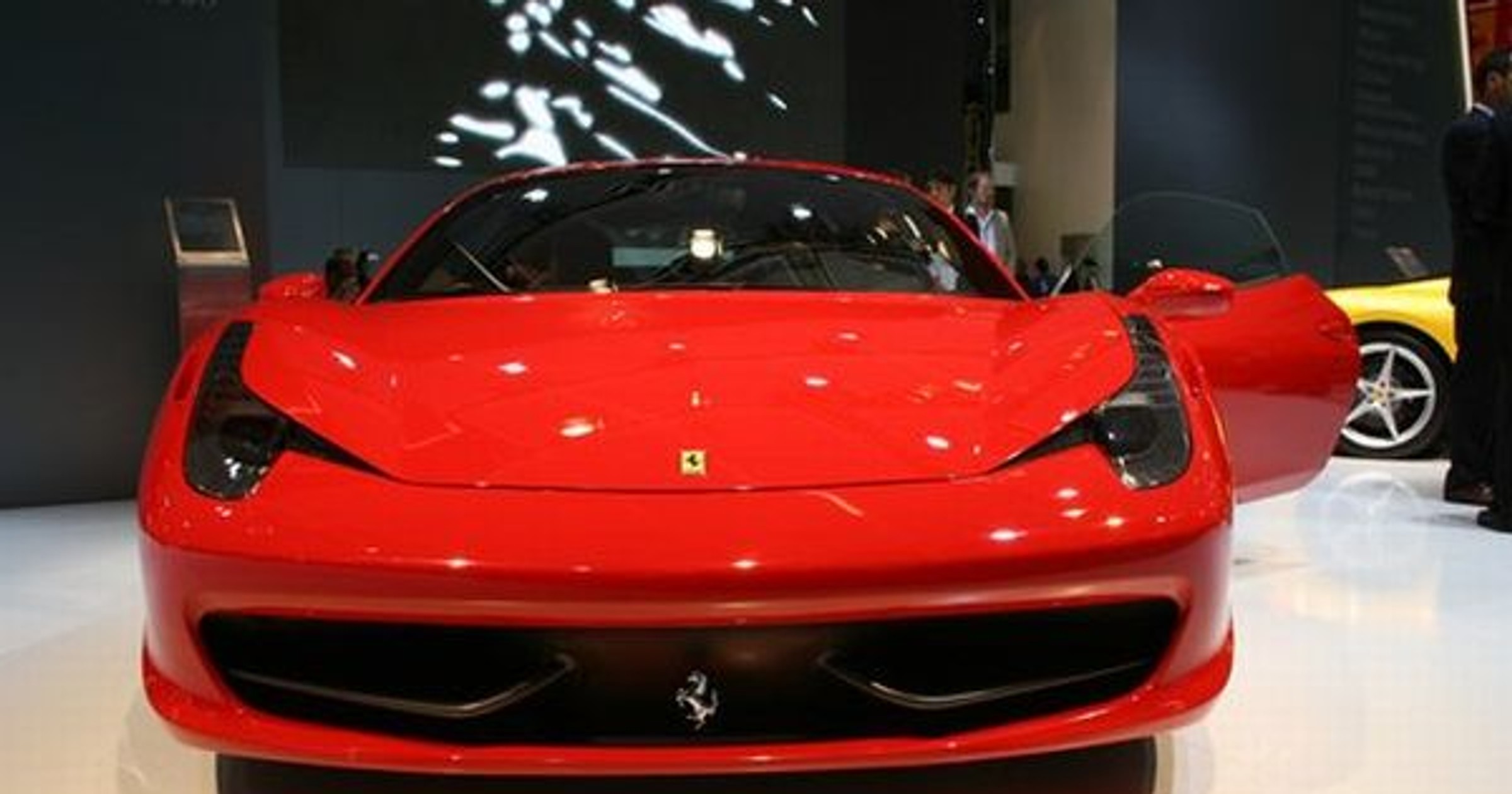 Ferrari 458 Italia