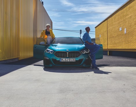BMW serii 2 Gran Coupé