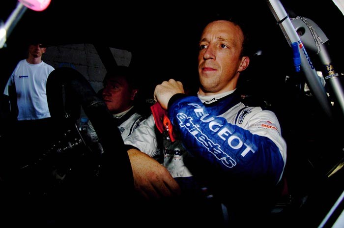 Rajd San Remo 2010: Peugeot lepszy od Škody (galeria Rallyworld©Willy Weyens)