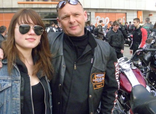 Super Rally 2013: Zlot motocyklistów Harley-Davidson we Wrocławiu