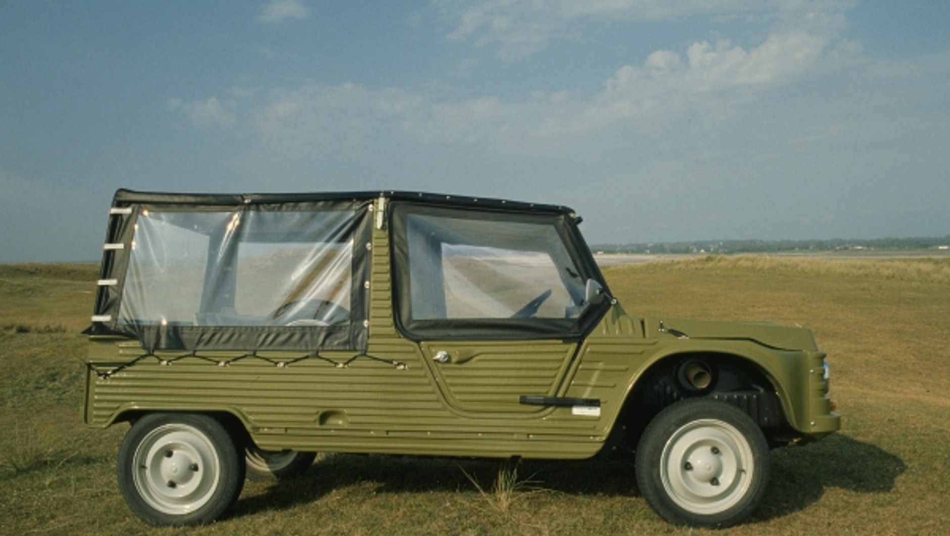 Citroen Mehari