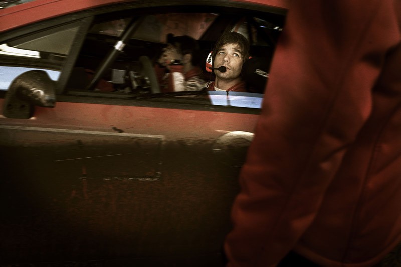 Loeb od kulis (wyjątkowa fotogaleria)!