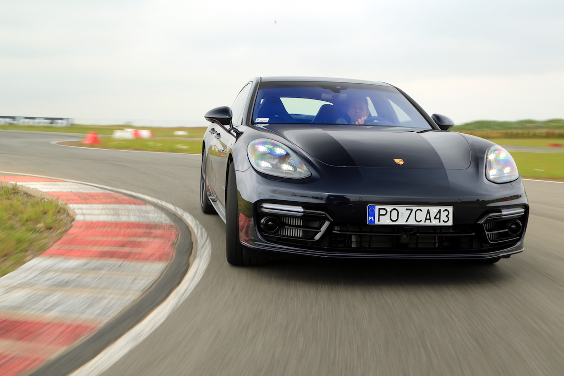 Porsche Panamera Turbo S E-Hybrid