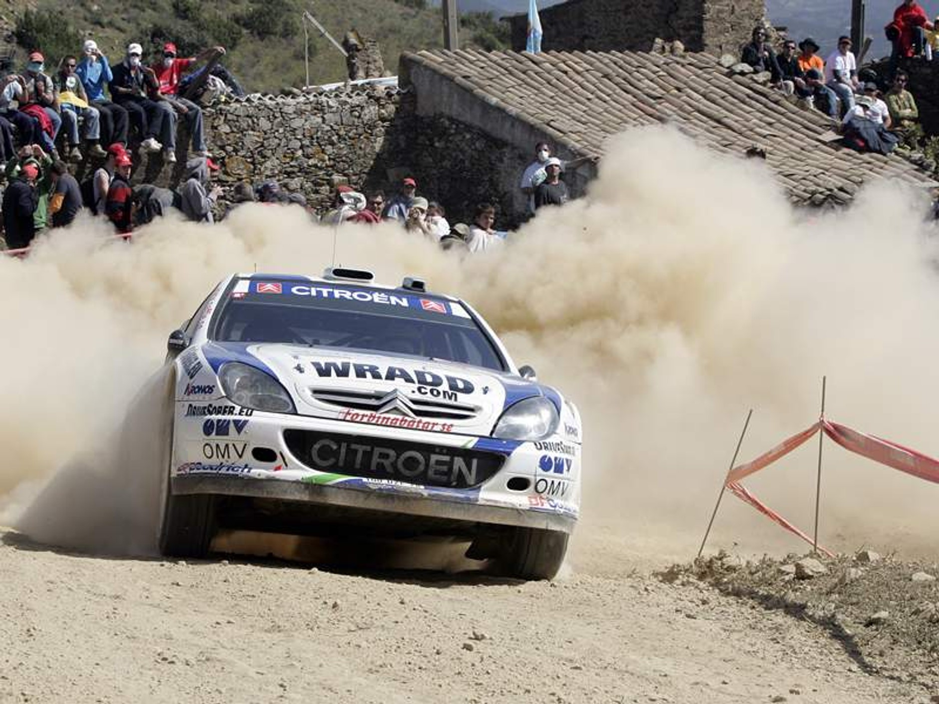 Rajd Portugalii 2007: fotogaleria