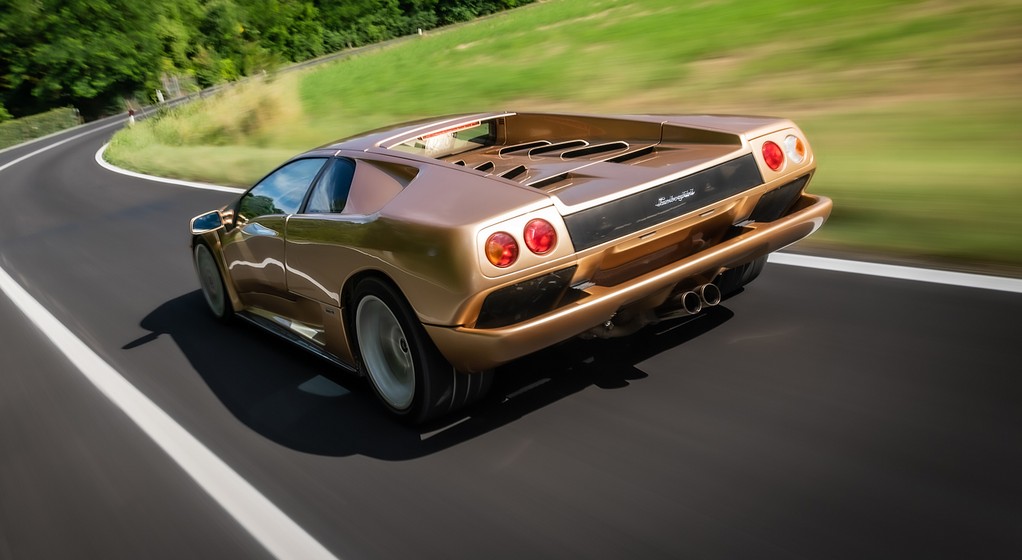 Lamborghini Diablo 6.0 SE