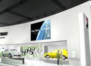 IAA Frankfurt 2009: Bridgestone zaprezentuje ekologiczne opony i technologię run-flat