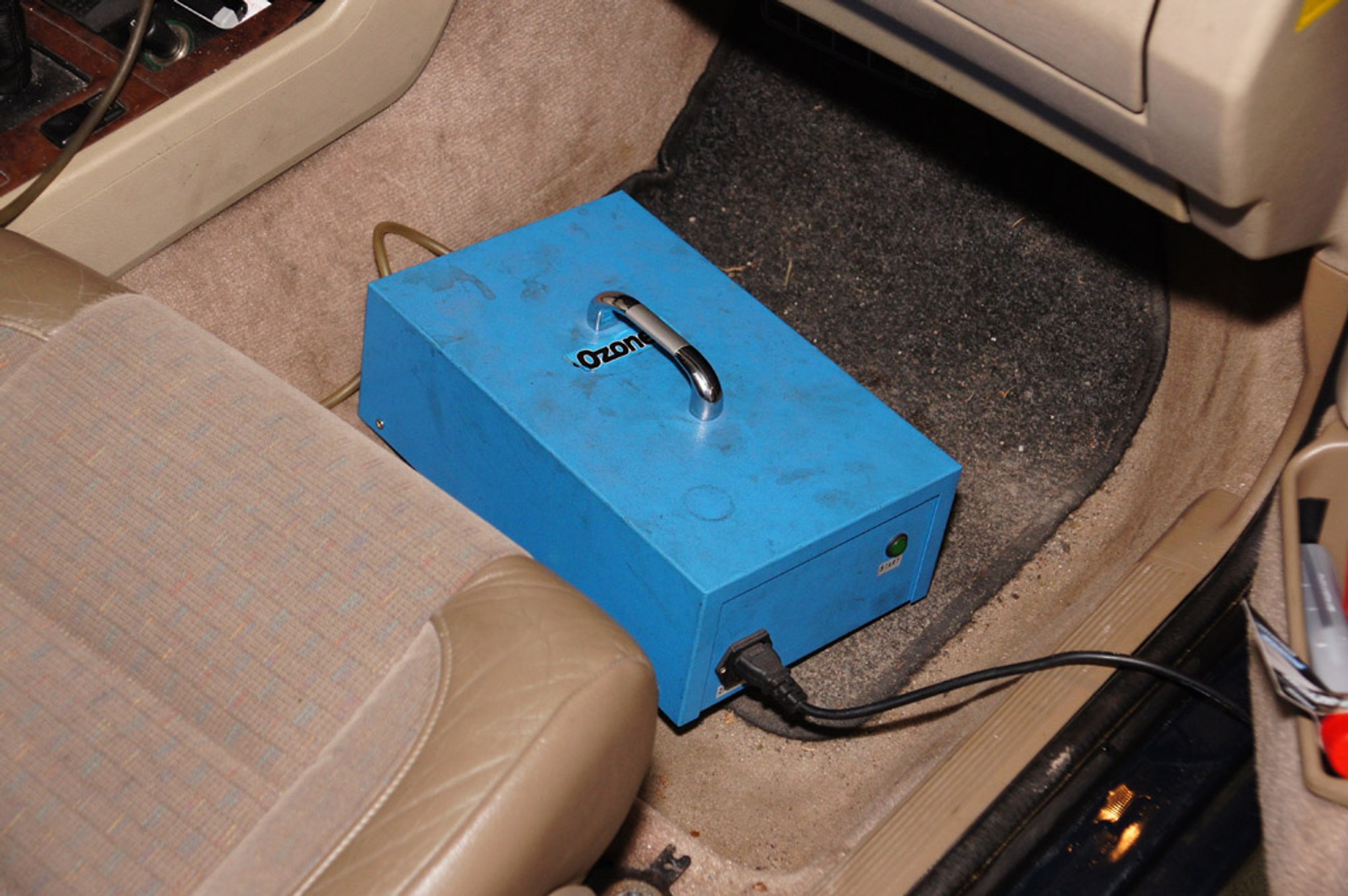 Czas sprawdzić klimatyzację