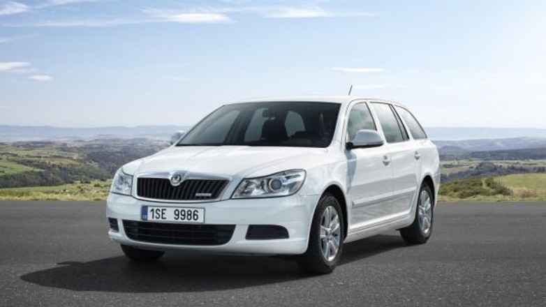 Skoda Octavia Combi GreenLine II