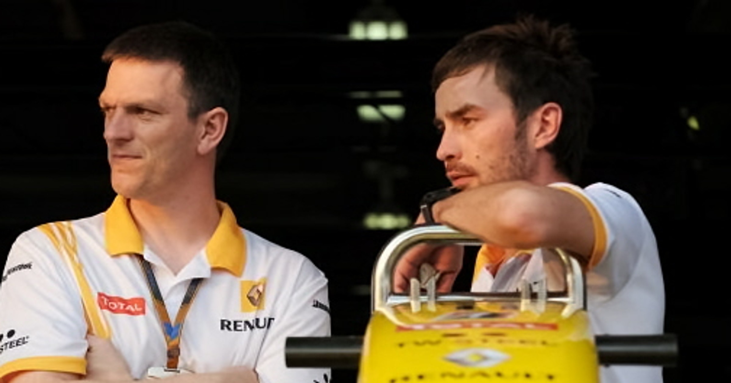 Dyrektor Techniczny Renault F1 Team wierzy w rozwój bolidu