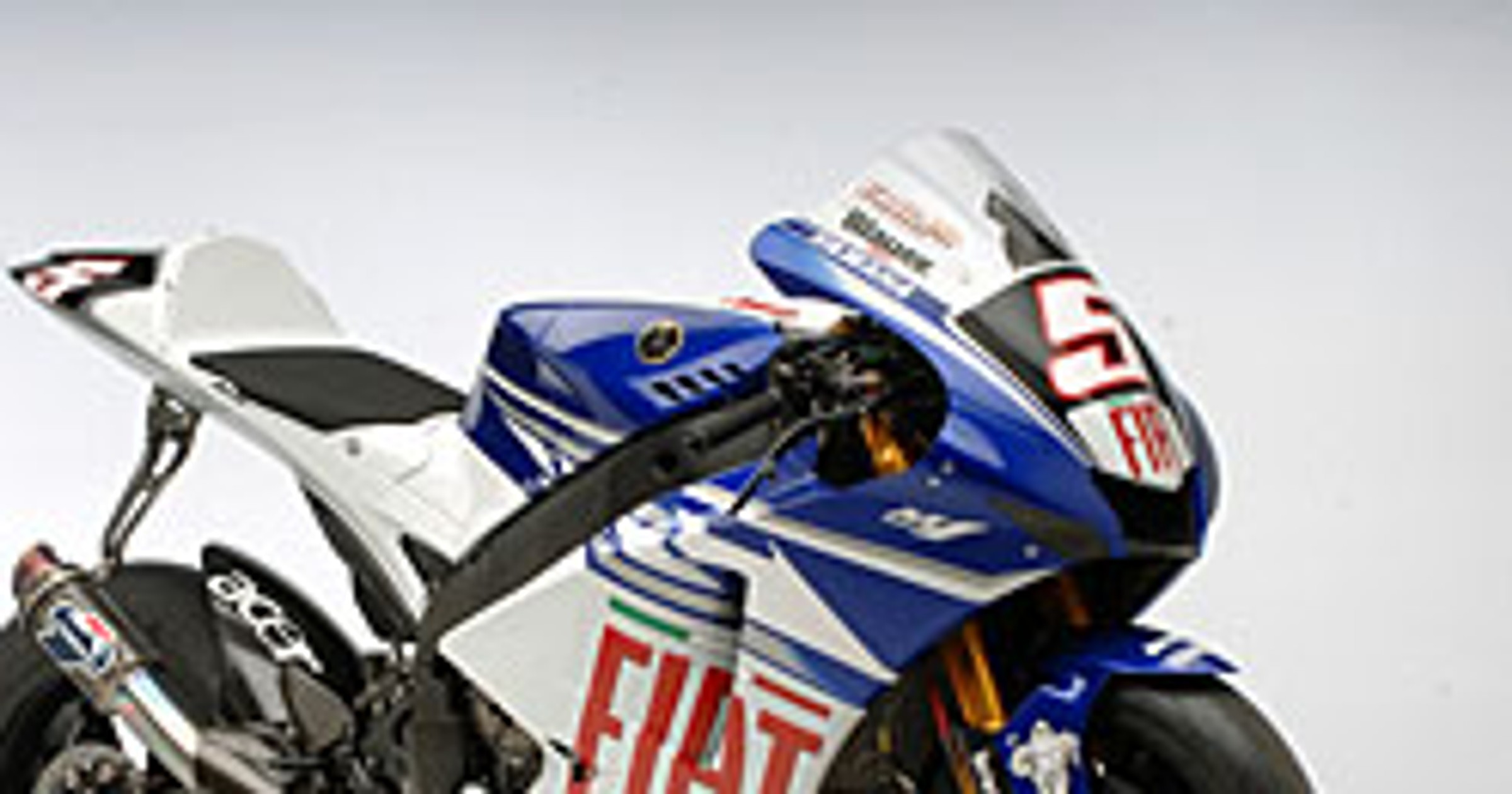 Fiat sponsorem w Moto GP
