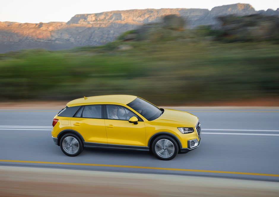 Audi Q2
