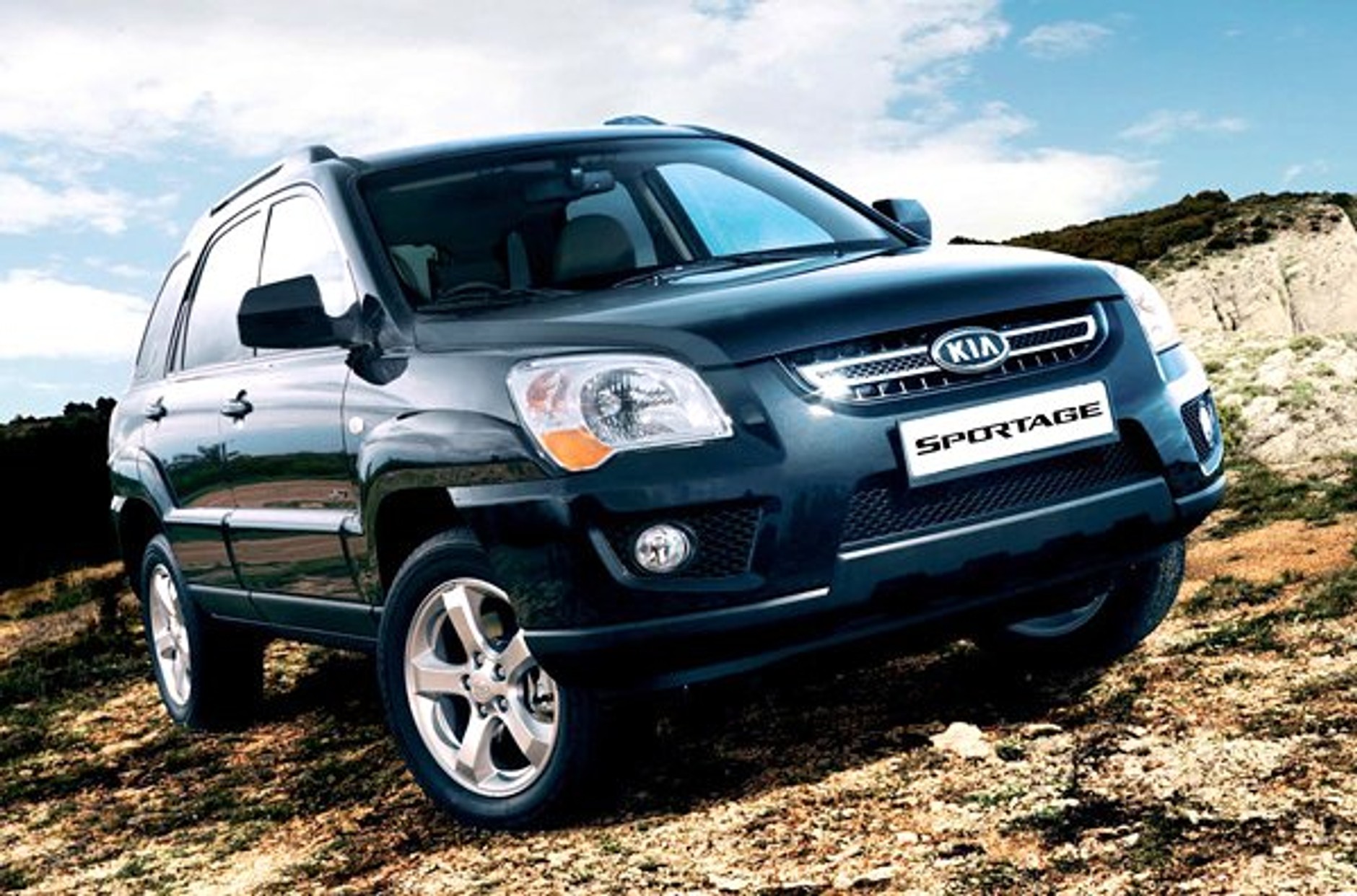 Kia Sportage: facelifting Koreańczyka ze Słowacji