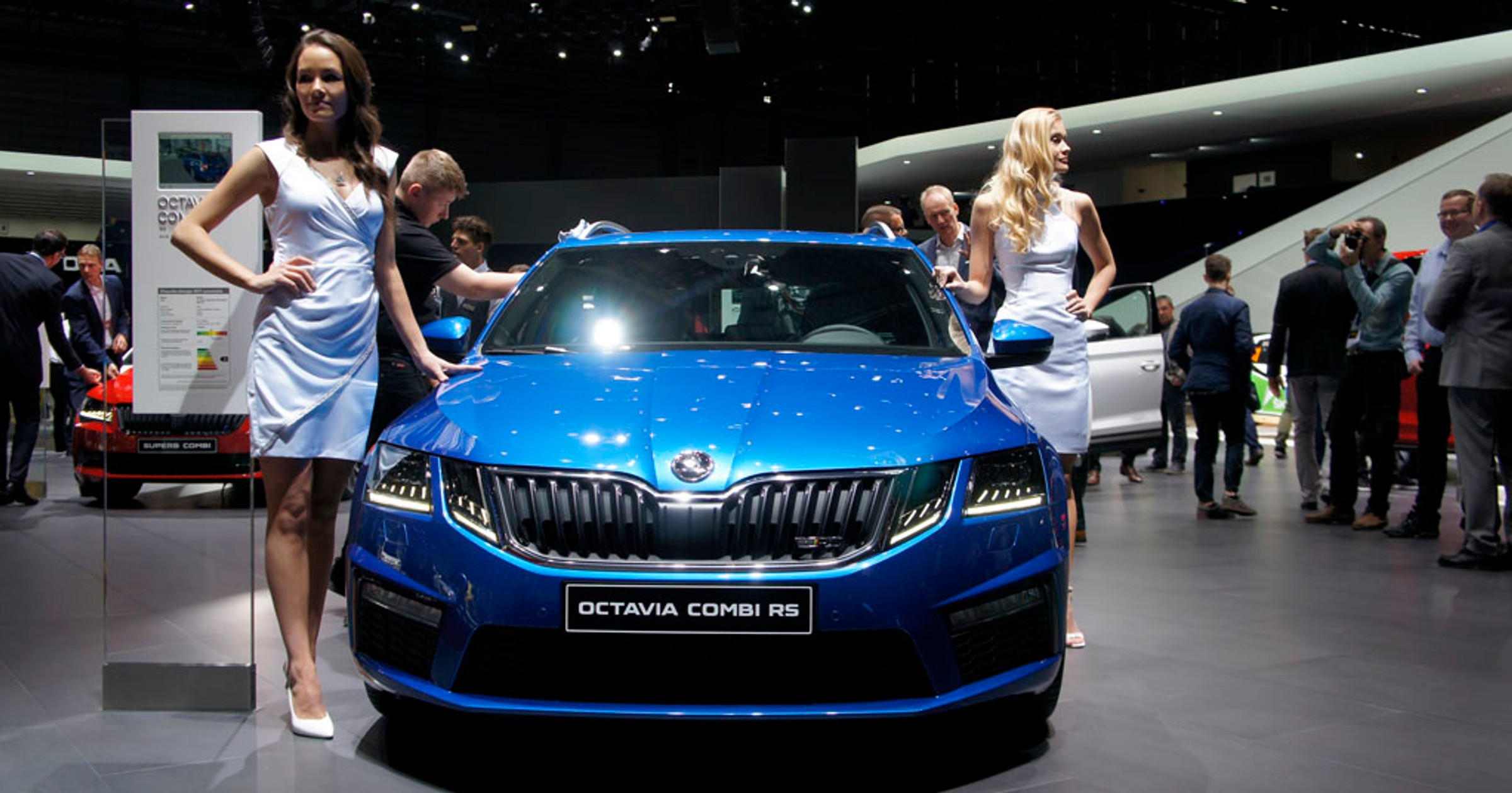 Skoda Octavia RS 245