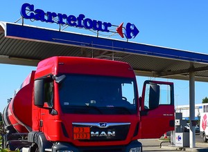Sieć stacji paliw Carrefour w programie Payback. Zmiana od lutego