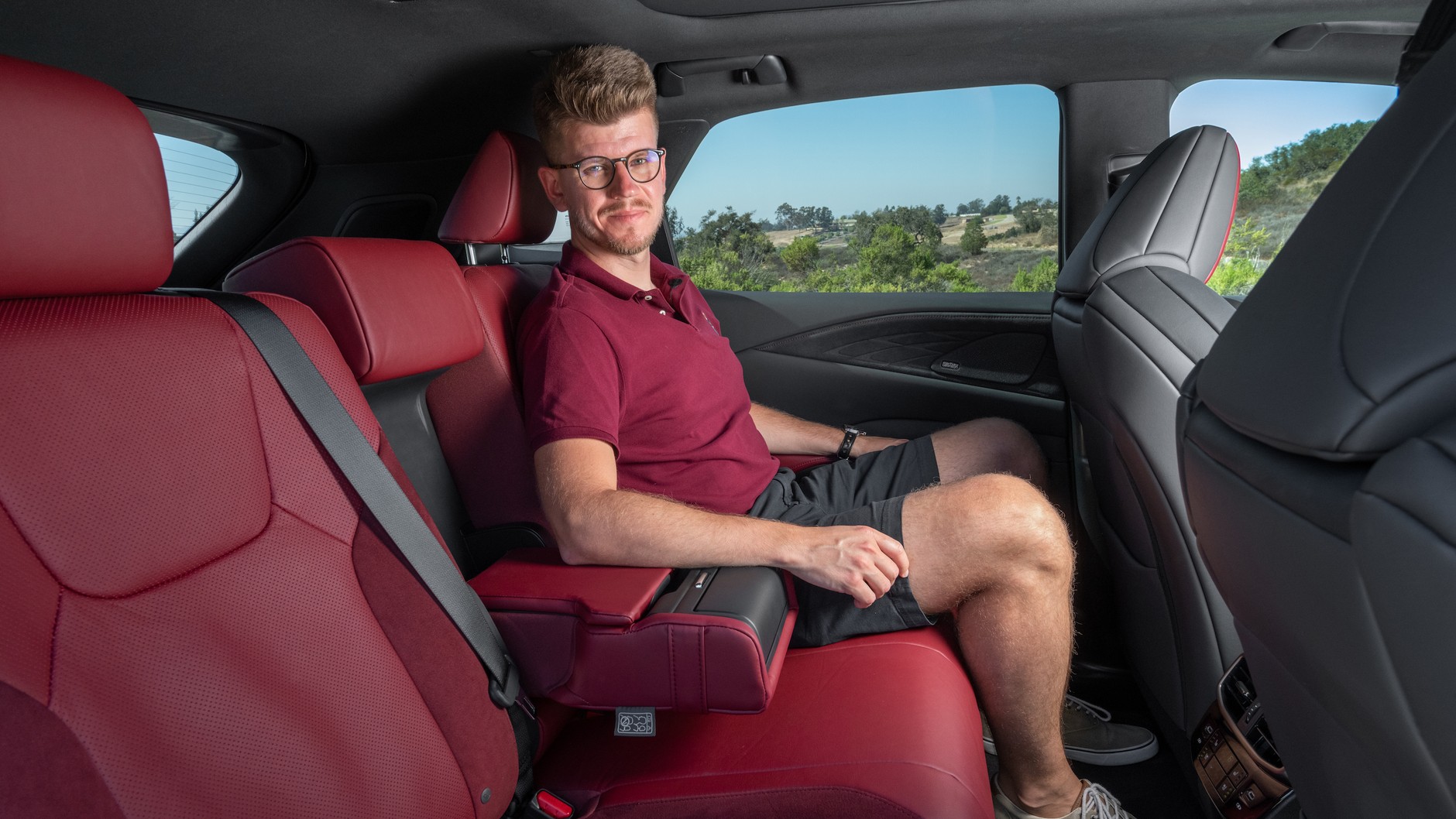 Lexus RX 500h (5. generacja, 2022)