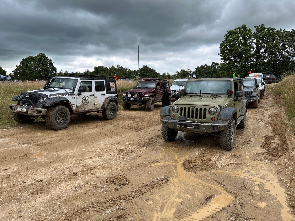 Camp Jeep 2024
