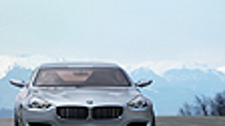 BMW CS - CLS może się bać