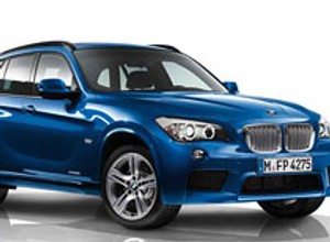 Tak wygląda BMW X1 z pakietem M