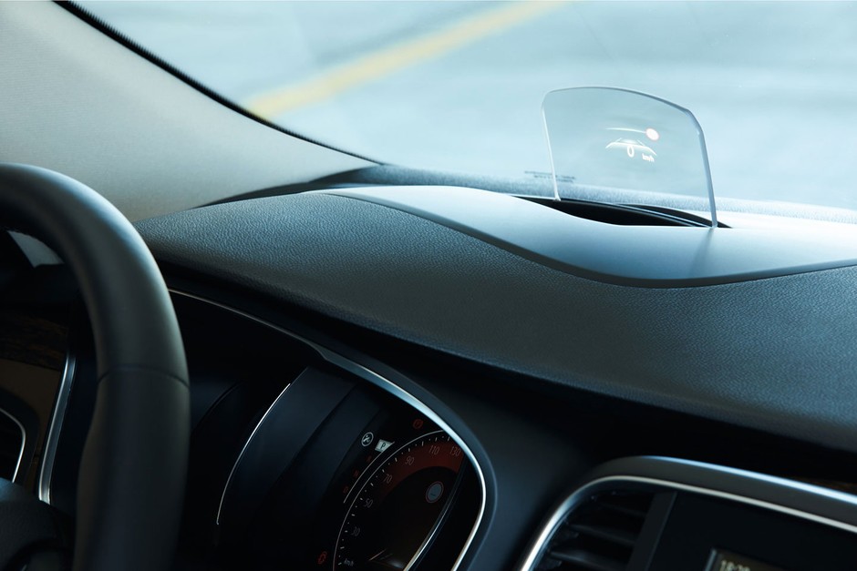 Renault Talisman - następca Laguny