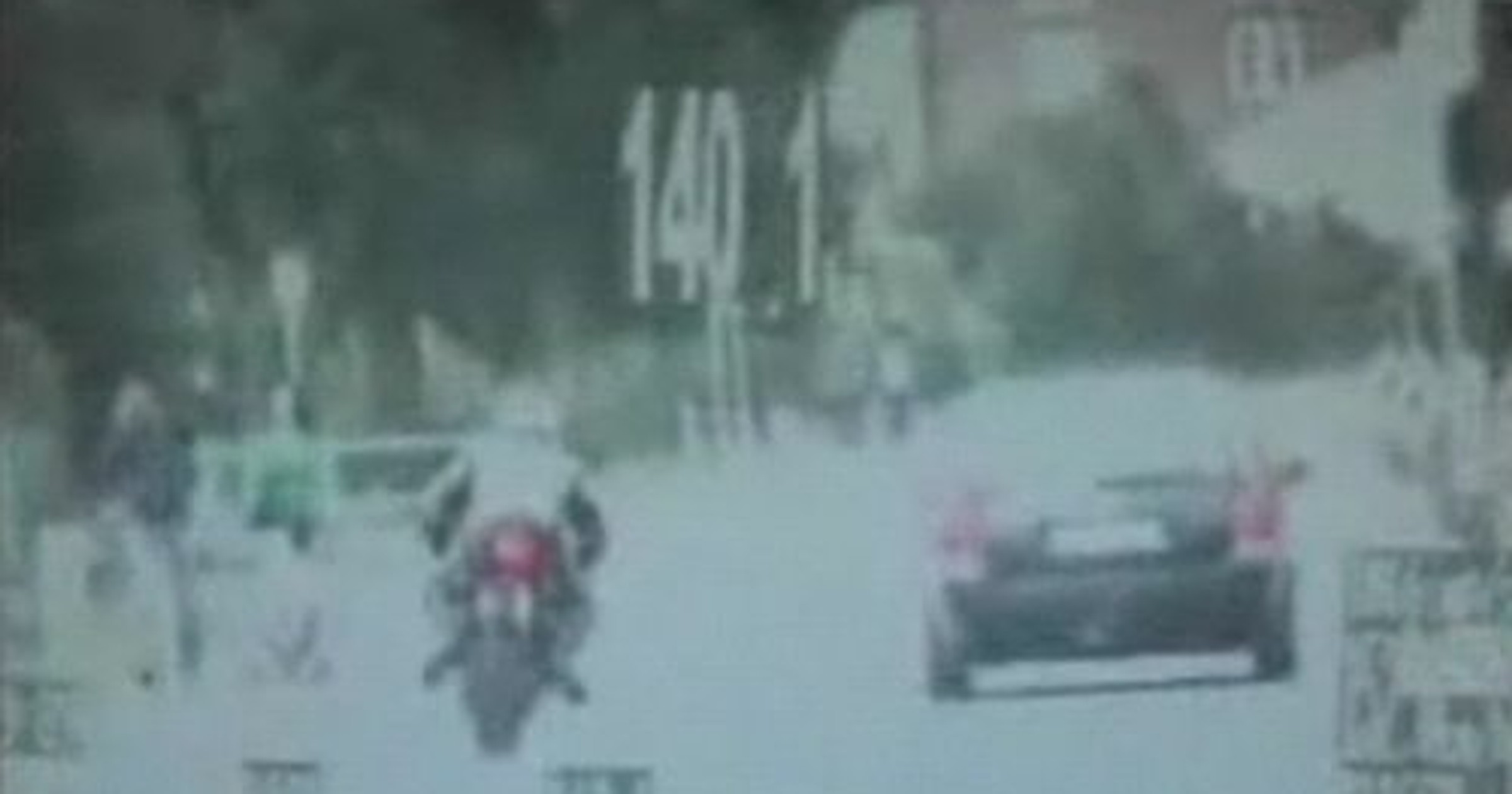 Ucieczka przed policją