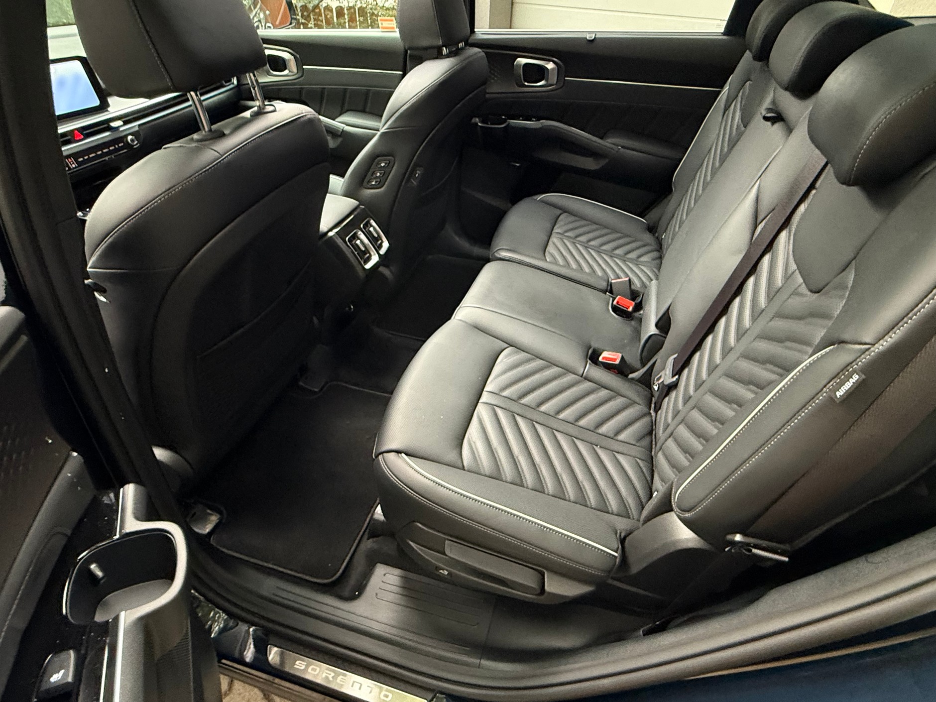 Kia Sorento 1.6 T-GDI HEV Prestige Line