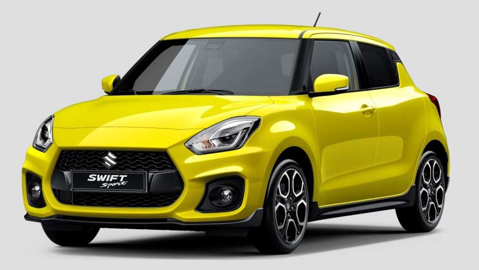 Suzuki Swift Sport