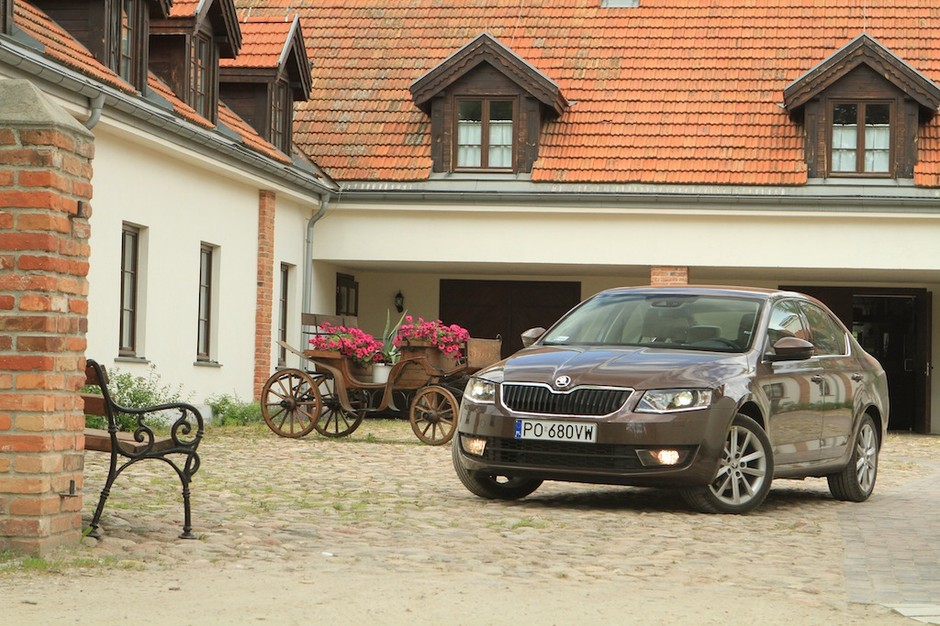 Skoda Octavia 1.6 TDI - test 30 tys. km