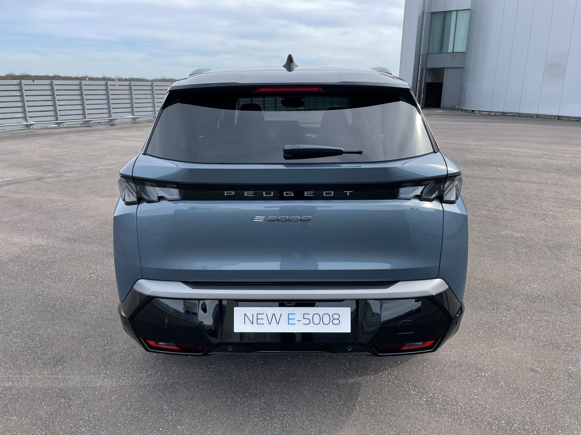 Nowy Peugeot 5008