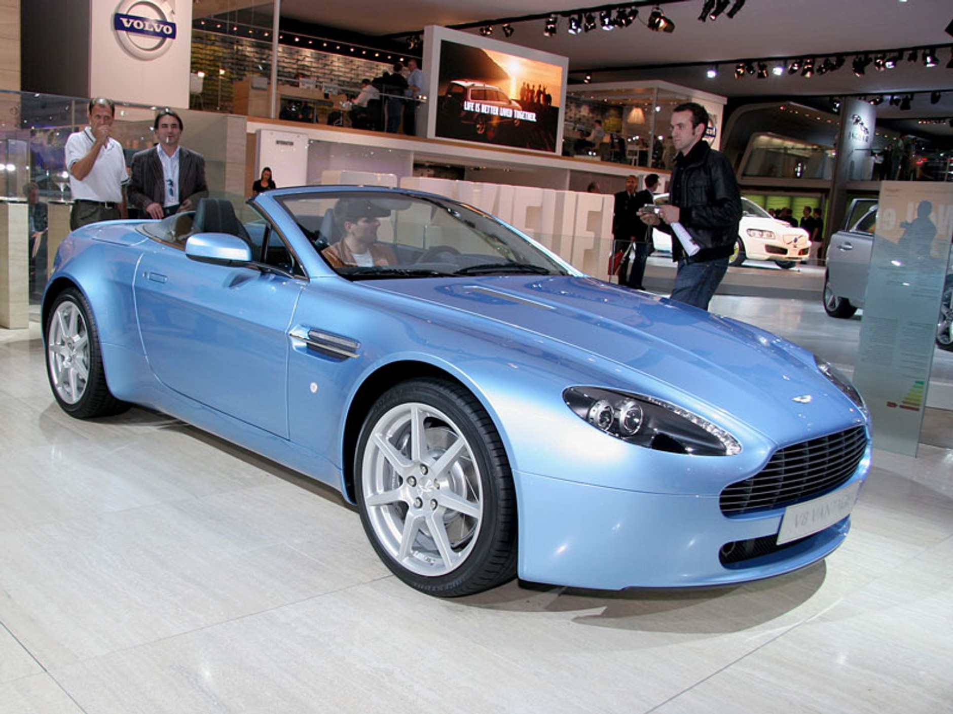 IAA Frankfurt 2007: fotogaleria 7. część