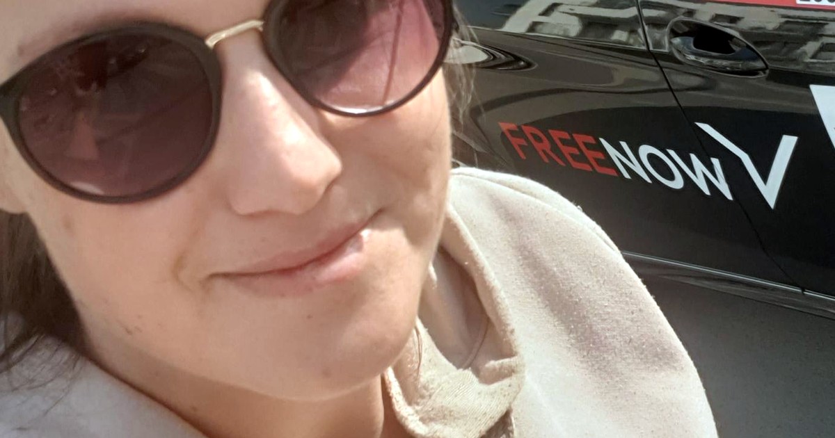 Sprawdziłam usługę Free Now "Dla niej"
