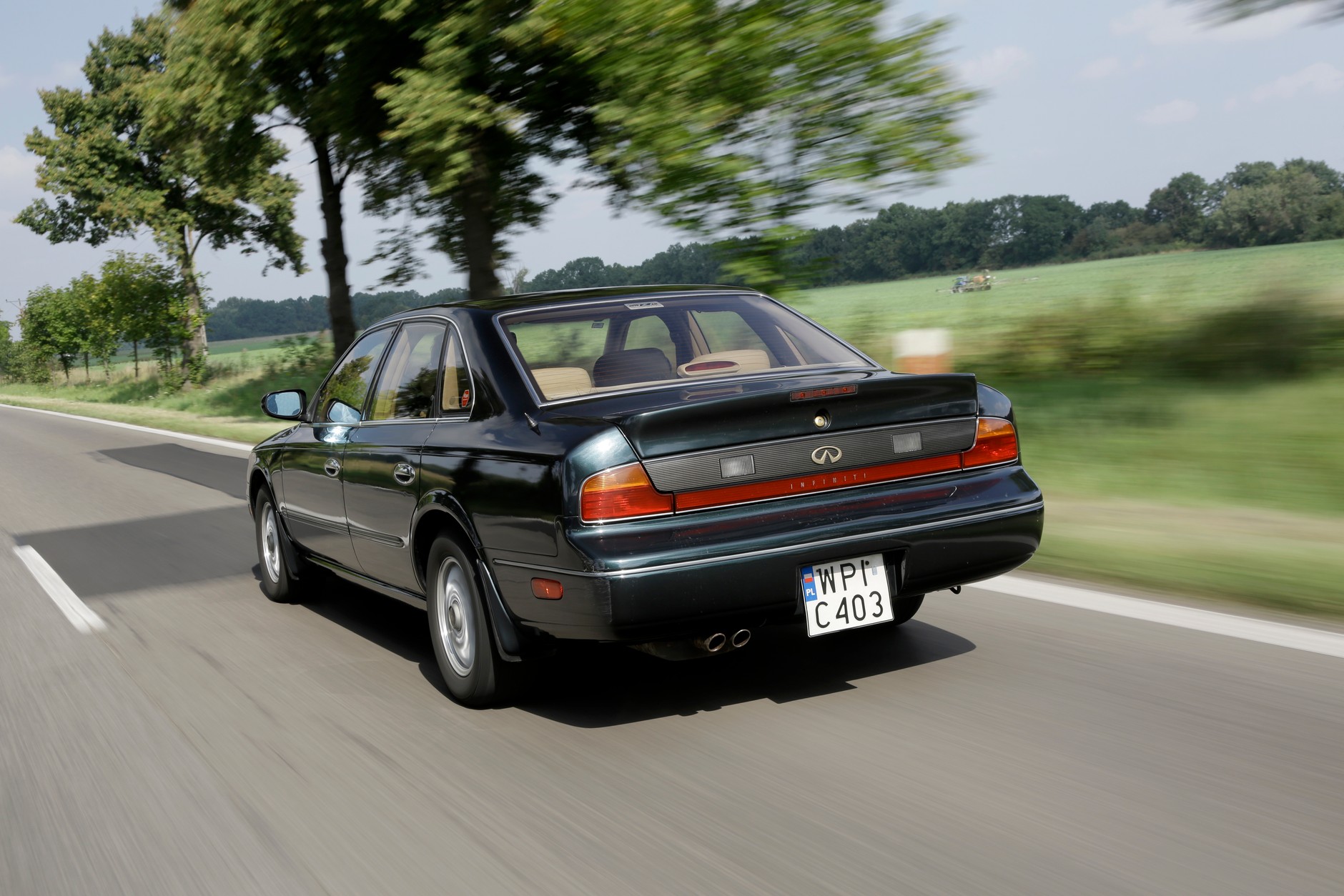 Infiniti Q45t