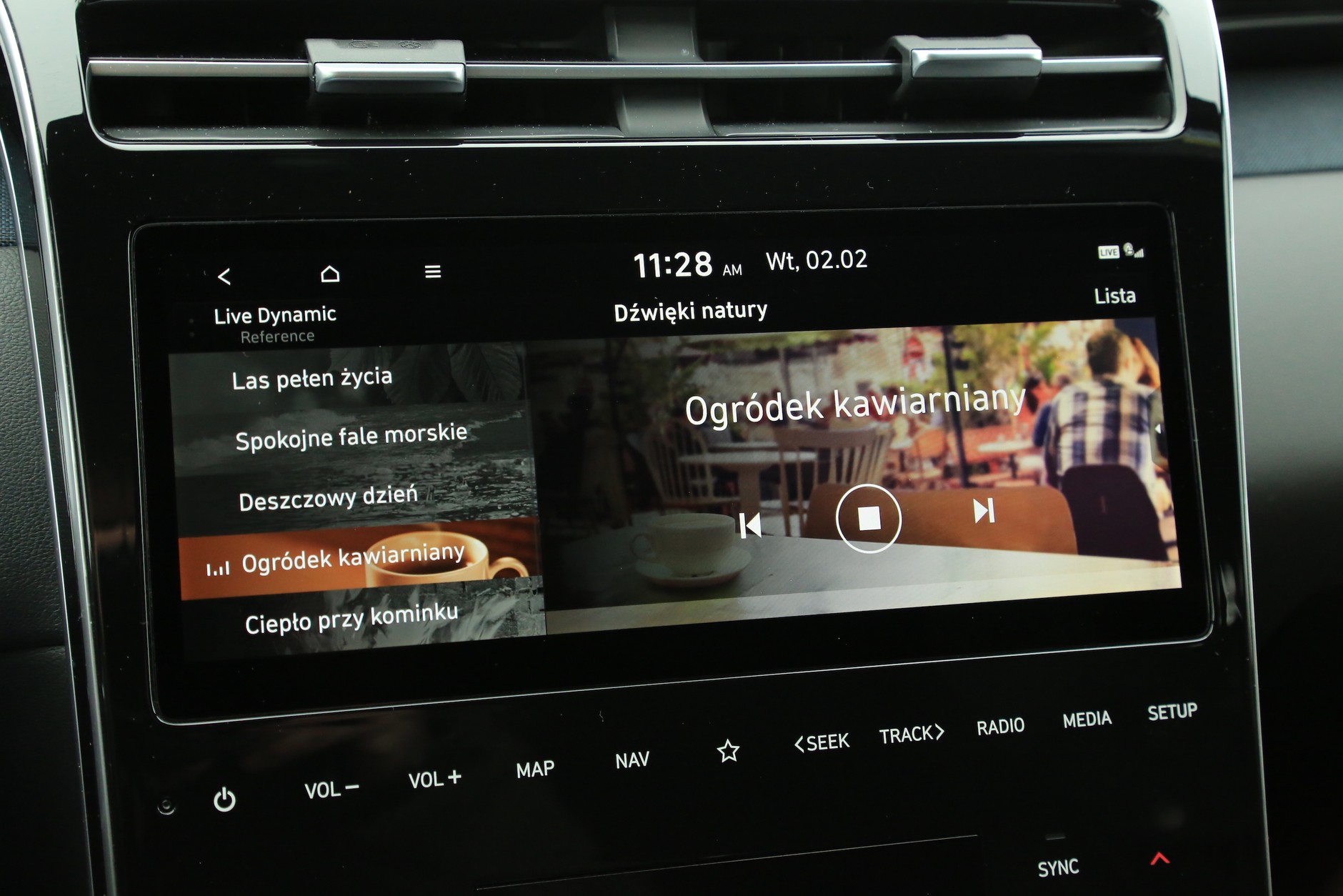 Hyundai Tucson 1.6 T-GDi HEV AT 4WD