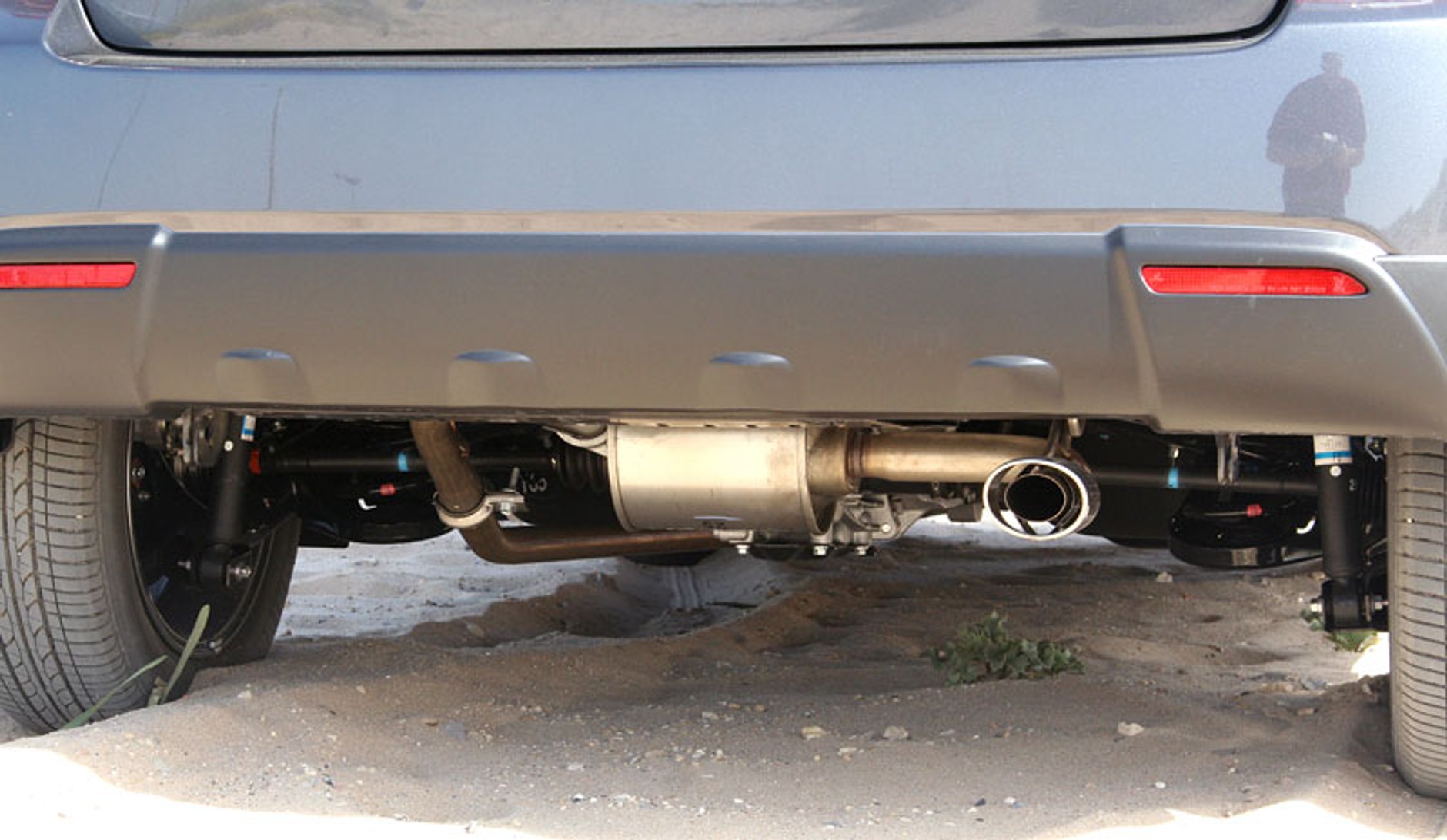 Toyota Urban Cruiser – wrażenia z jazdy