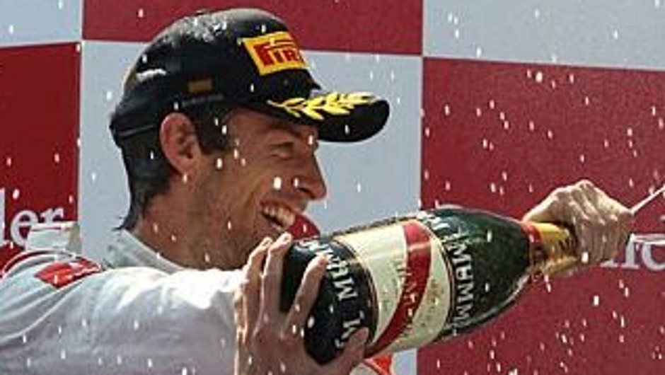Deszcz reżyserem Grand Prix Kanady 2011