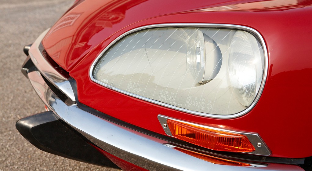 Citroën DS – klasyk, który wyprzedził epokę