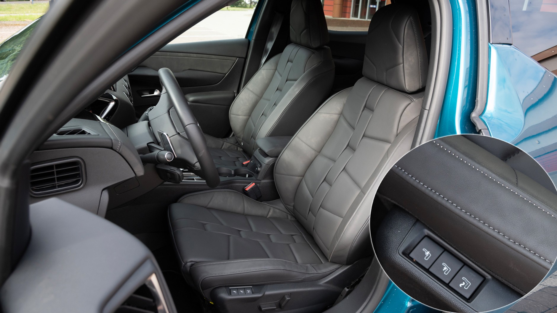 DS3 Crossback PureTech 130 Aut. Grand Chic | Test