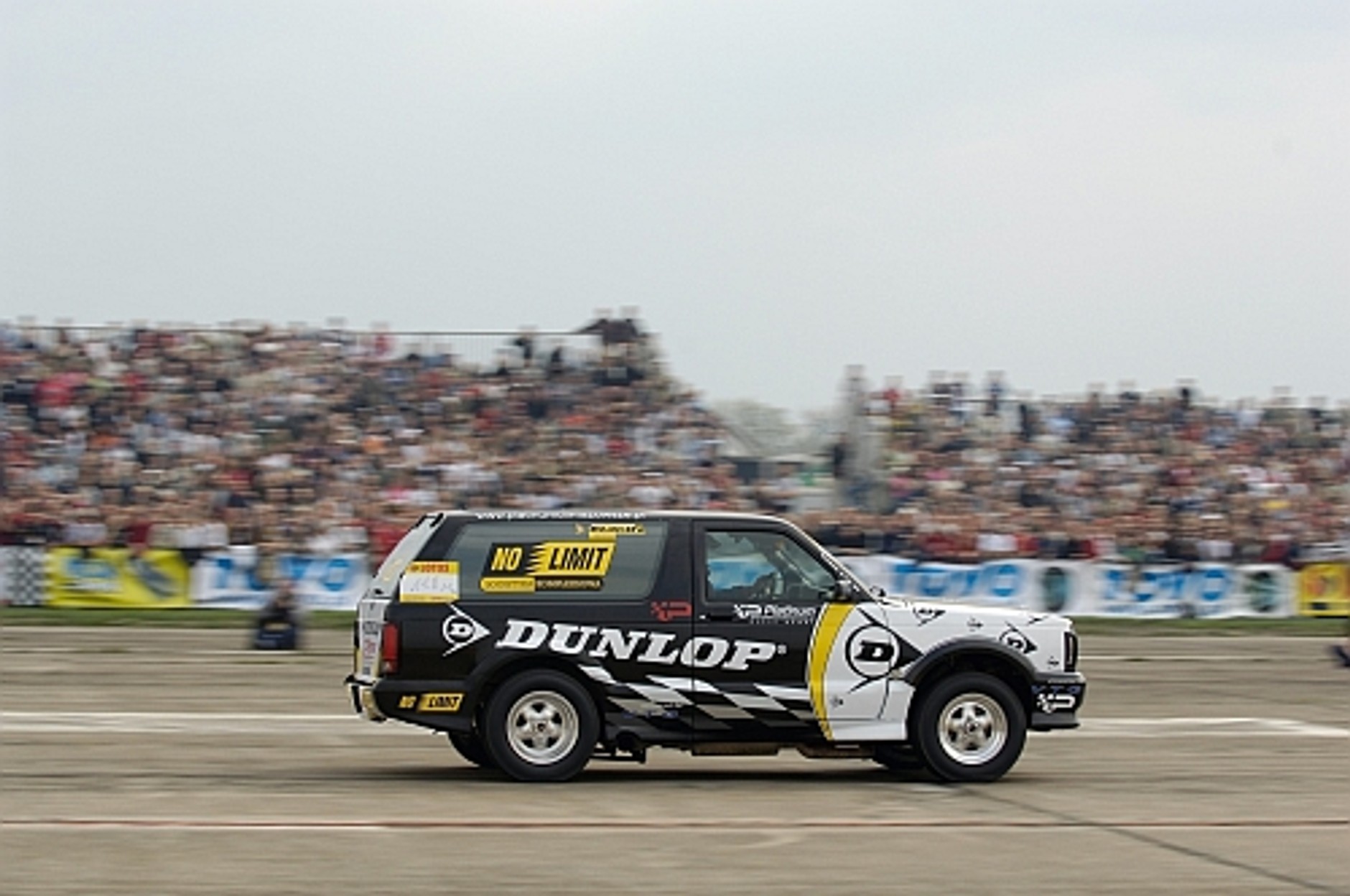 Mocny zespół Dunlopa