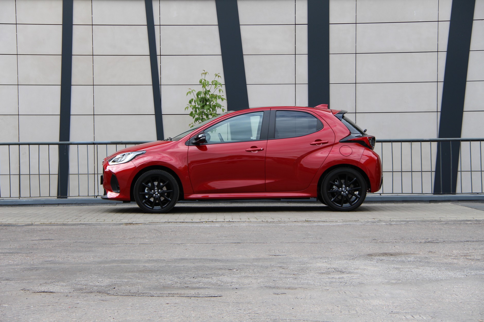 Mazda2 Hybrid Homura Plus
