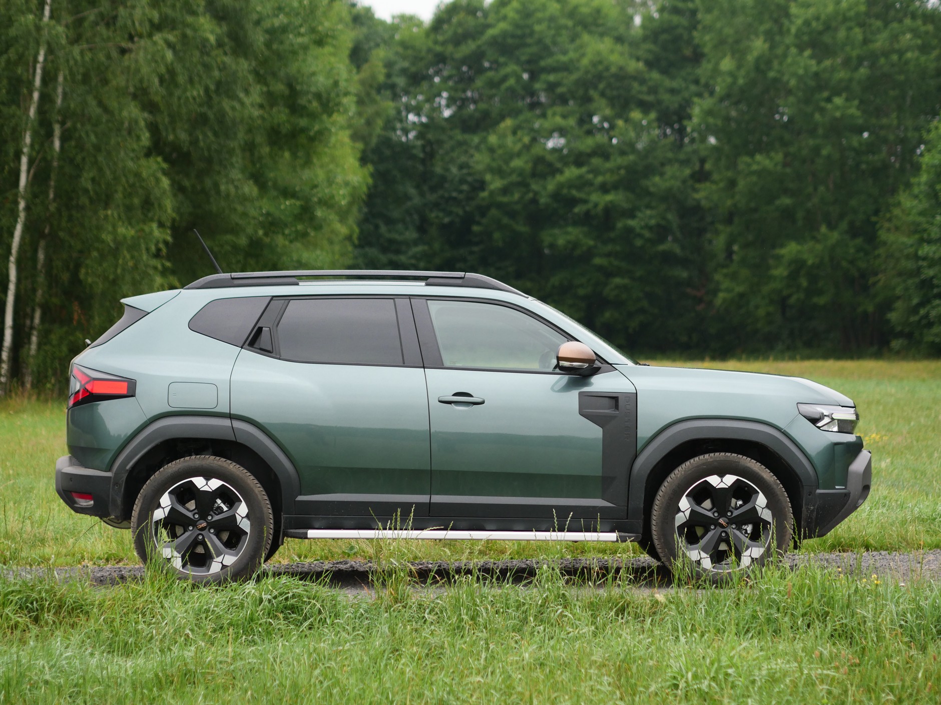 Dacia Duster Extreme 1.2 TCe 4x4